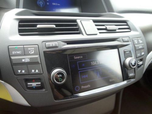 2013 honda crosstour ex-l