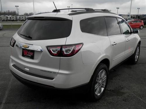 2014 Chevrolet Traverse 1LT, US $39,335.00, image 2