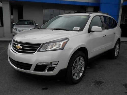 2014 Chevrolet Traverse 1LT, US $39,335.00, image 3