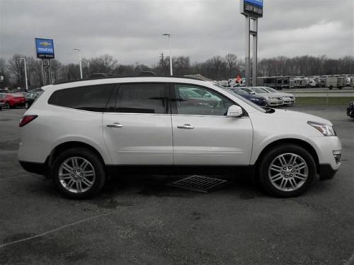 2014 Chevrolet Traverse 1LT, US $39,335.00, image 8