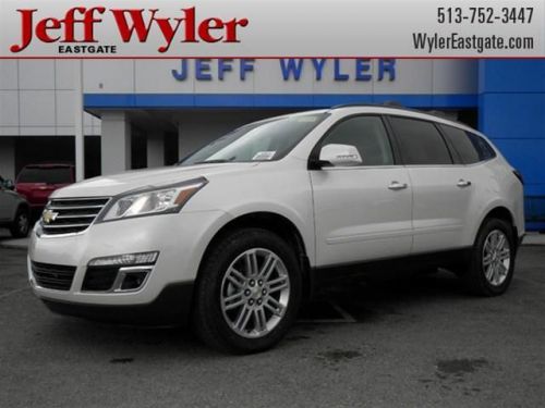 2014 Chevrolet Traverse 1LT, US $39,335.00, image 15