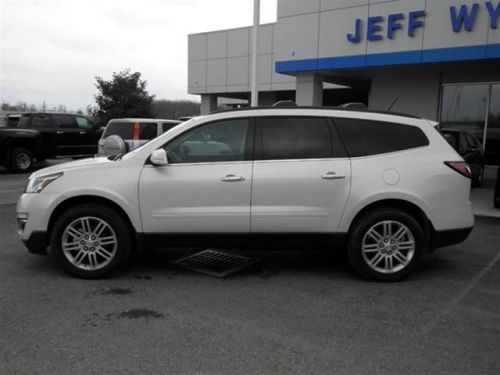 2014 Chevrolet Traverse 1LT, US $39,335.00, image 17