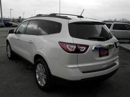 2014 Chevrolet Traverse 1LT, US $39,335.00, image 25