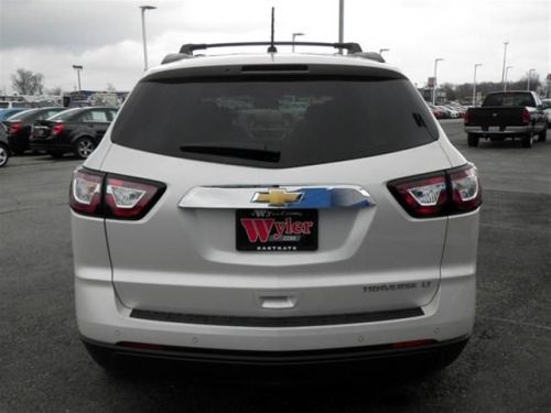 2014 Chevrolet Traverse 1LT, US $39,335.00, image 27