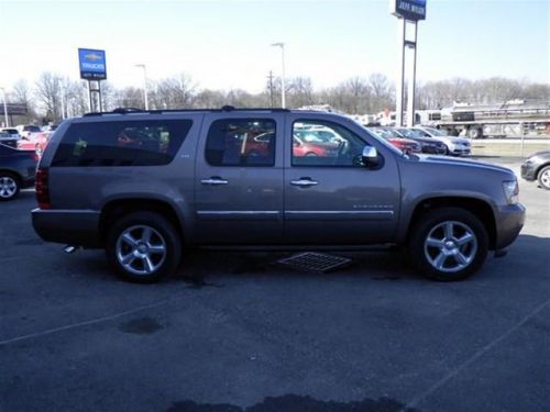 2014 chevrolet suburban 1500 ltz