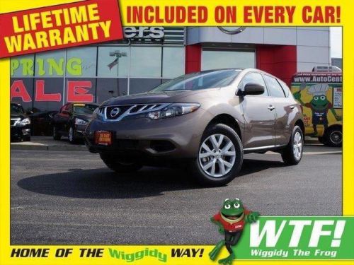 2014 Nissan Murano S, US $24,292.00, image 6