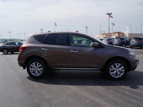 2014 Nissan Murano S, US $24,292.00, image 9