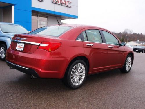 2011 Chrysler 200 Limited, US $17,485.00, image 3