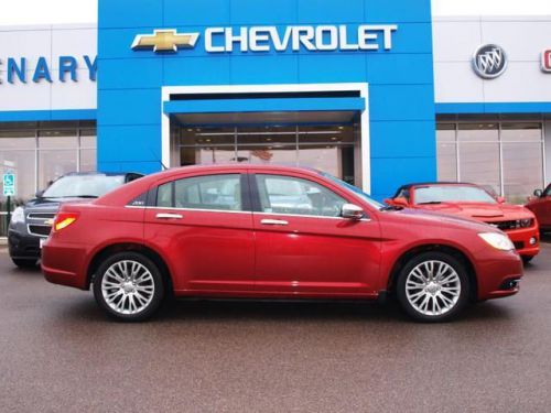 2011 Chrysler 200 Limited, US $17,485.00, image 5