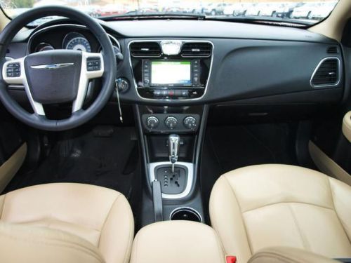 2011 Chrysler 200 Limited, US $17,485.00, image 6