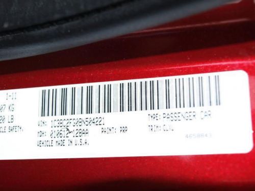 2011 Chrysler 200 Limited, US $17,485.00, image 8