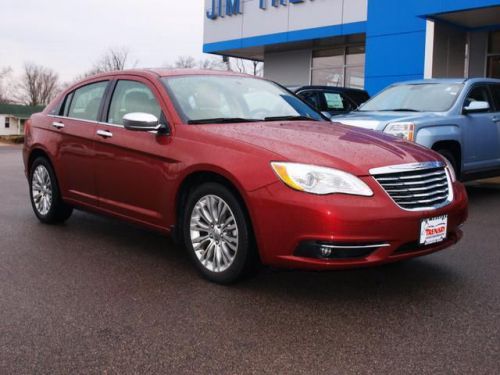 2011 Chrysler 200 Limited, US $17,485.00, image 12