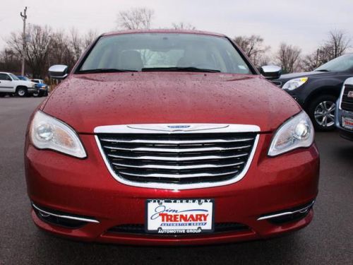 2011 Chrysler 200 Limited, US $17,485.00, image 14