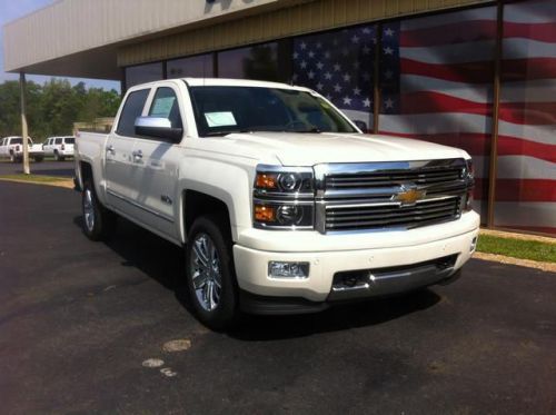 2014 chevrolet silverado 1500 high country