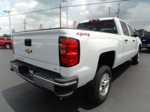 2015 chevrolet silverado 2500 lt