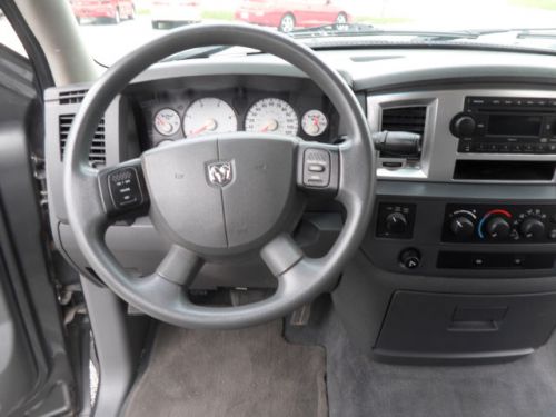 2008 dodge ram 2500 slt quad cab