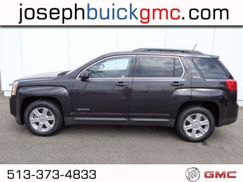 2014 gmc terrain sle-2