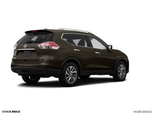 2014 nissan rogue sl