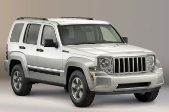 2008 jeep liberty sport