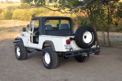 1982 jeep scrambler cj cj8