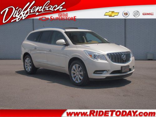 2014 buick enclave premium