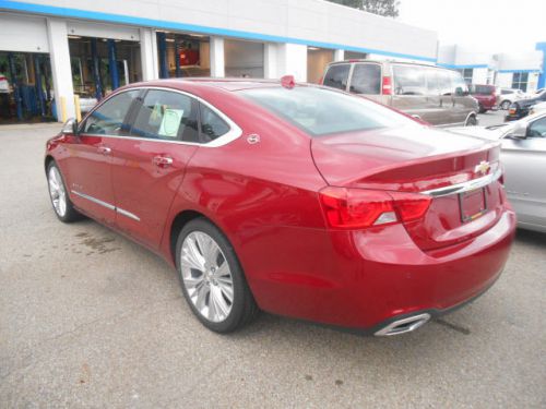 2014 Chevrolet Impala 2LZ, US $35,805.00, image 8
