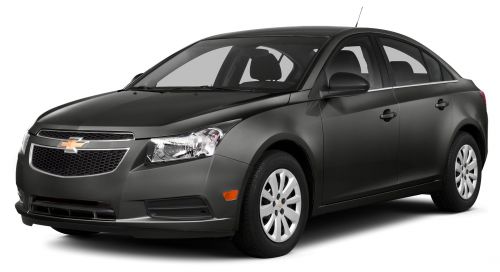 2014 chevrolet cruze ls