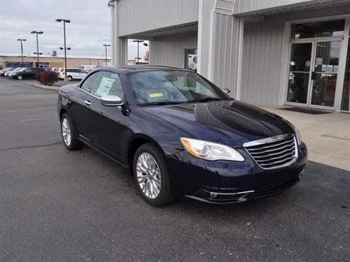2014 chrysler 200 limited