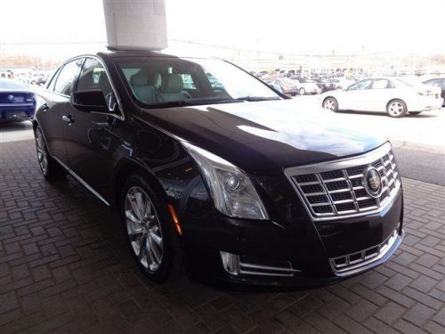 2013 cadillac xts premium