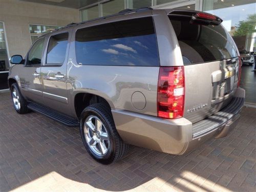 2013 chevrolet suburban ltz