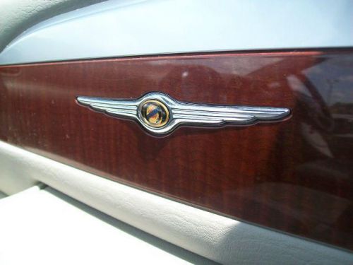2007 chrysler town & country touring