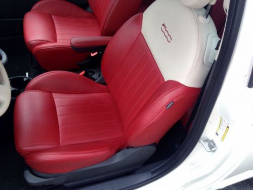 2013 fiat 500c lounge