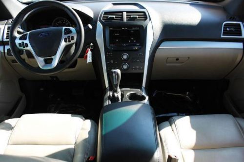 2012 ford explorer xlt