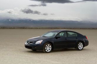 2008 nissan maxima