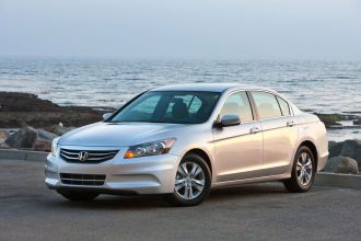 2012 honda accord ex-l