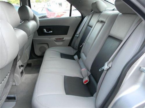 2007 cadillac cts