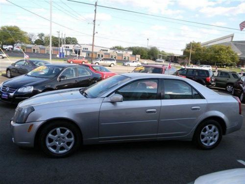 2007 Cadillac CTS, US $7,975.00, image 5