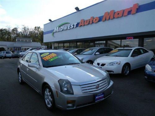 2007 Cadillac CTS, US $7,975.00, image 29