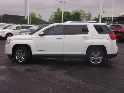 2014 gmc terrain slt-2