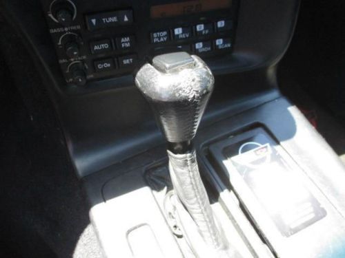 1995 chevrolet corvette base