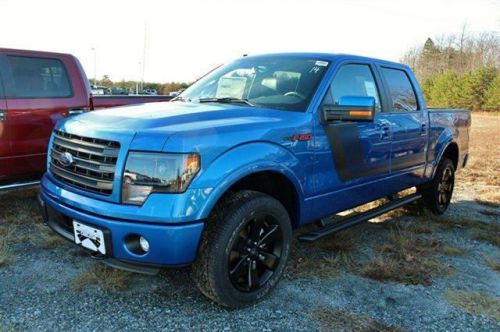 2014 ford f150 fx4