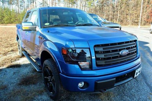 2014 Ford F150 FX4, US $44,970.00, image 2