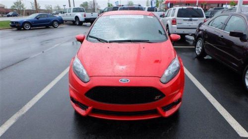 2014 ford fiesta st
