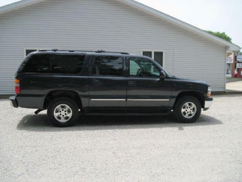 2003 chevrolet suburban 1500 lt