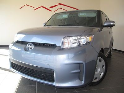 2011 toyota scion xb 5 door wagon reliable fuel effecient fun to drive fwd