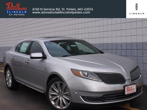 2013 lincoln mks ecoboost