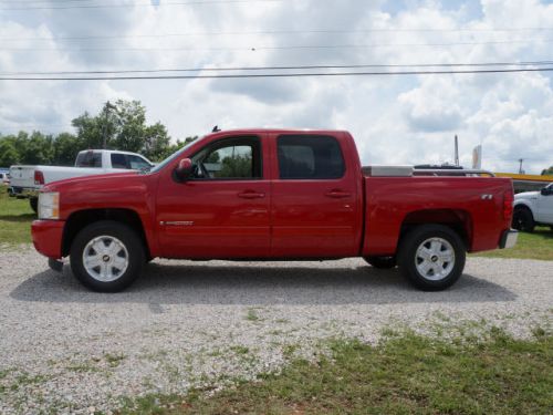2007 Chevrolet Silverado 1500 LTZ, US $21,620.00, image 4