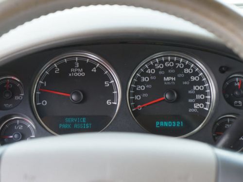 2007 Chevrolet Silverado 1500 LTZ, US $21,620.00, image 7