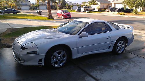 1993 mitsubishi 3000gt vr-4 coupe 2-door 3.0l