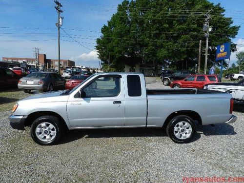 2000 Nissan Frontier XE King Cab, US $6,950.00, image 3